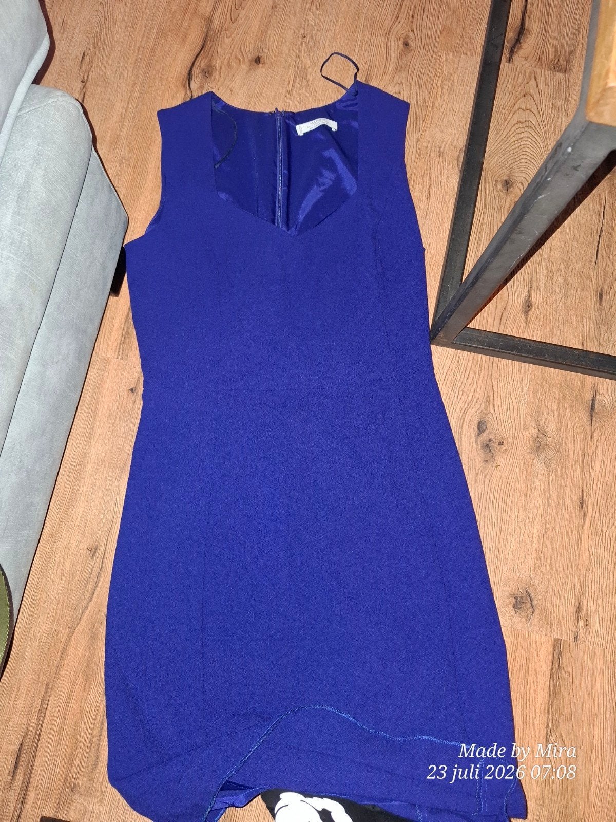 jurk, Ophalen of Verzenden, Zo goed als nieuw, Overige kleuren, Boven de knie