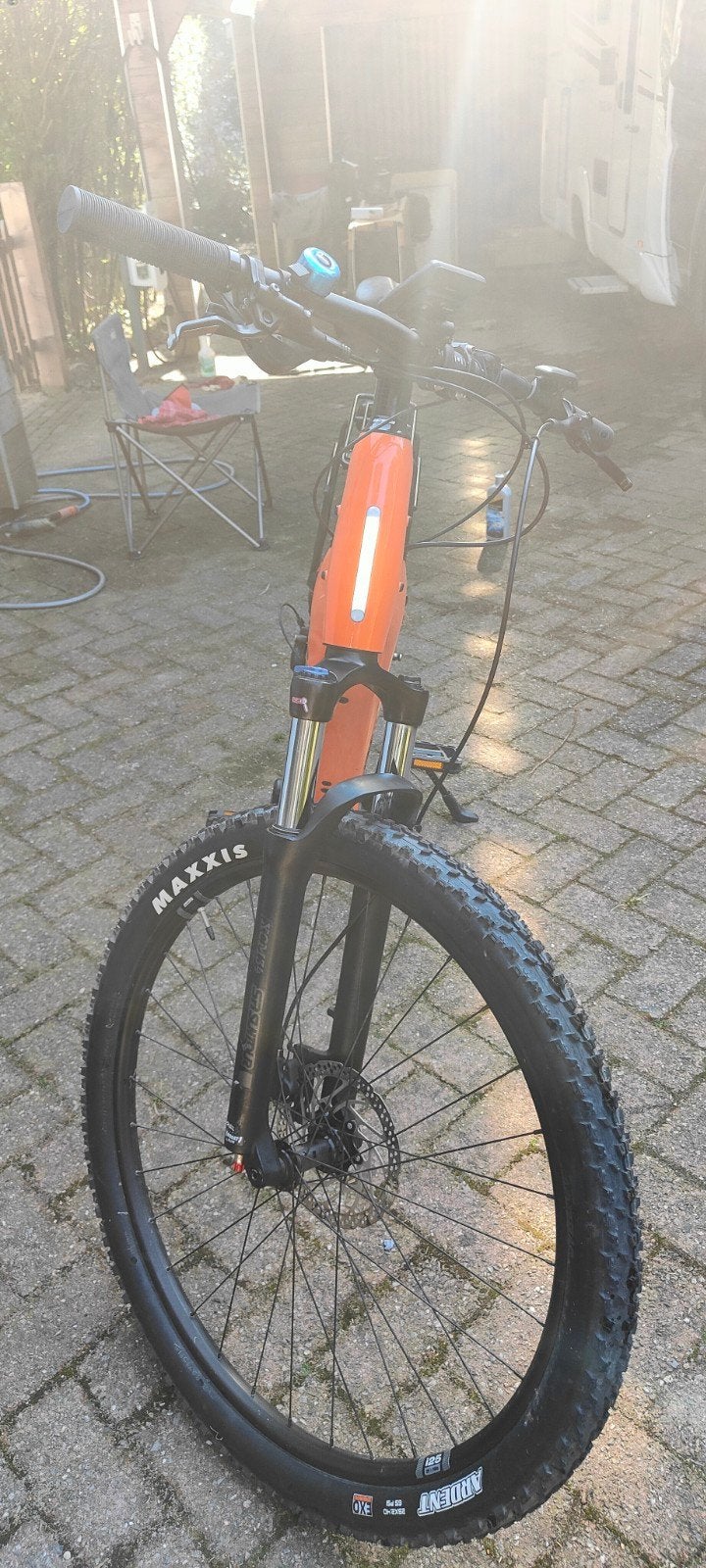 CannondaleTrailNeo 3 E-MTB, L, zgan, 900 km gefietst, 1,5 jr, 57 cm of meer, Hardtail, Heren, Zo goed als nieuw