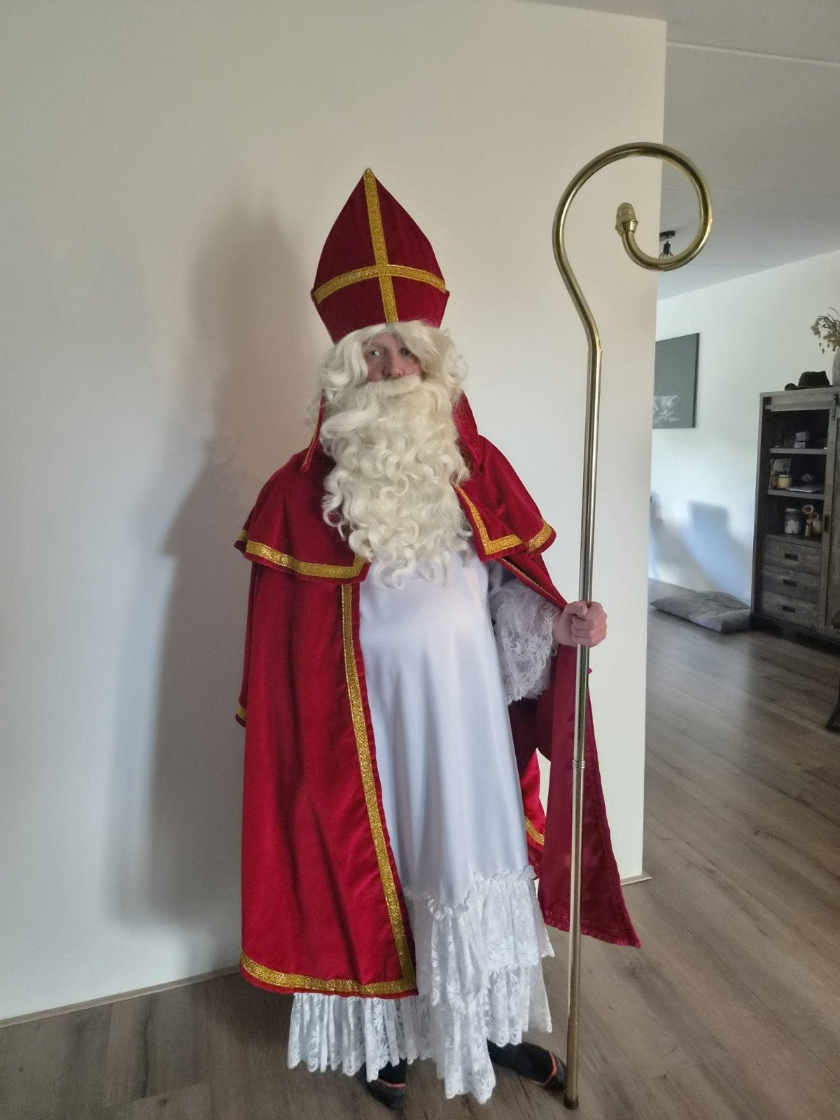 sinterklaaspak compleet (te huur), Diversen, Ophalen of Verzenden
