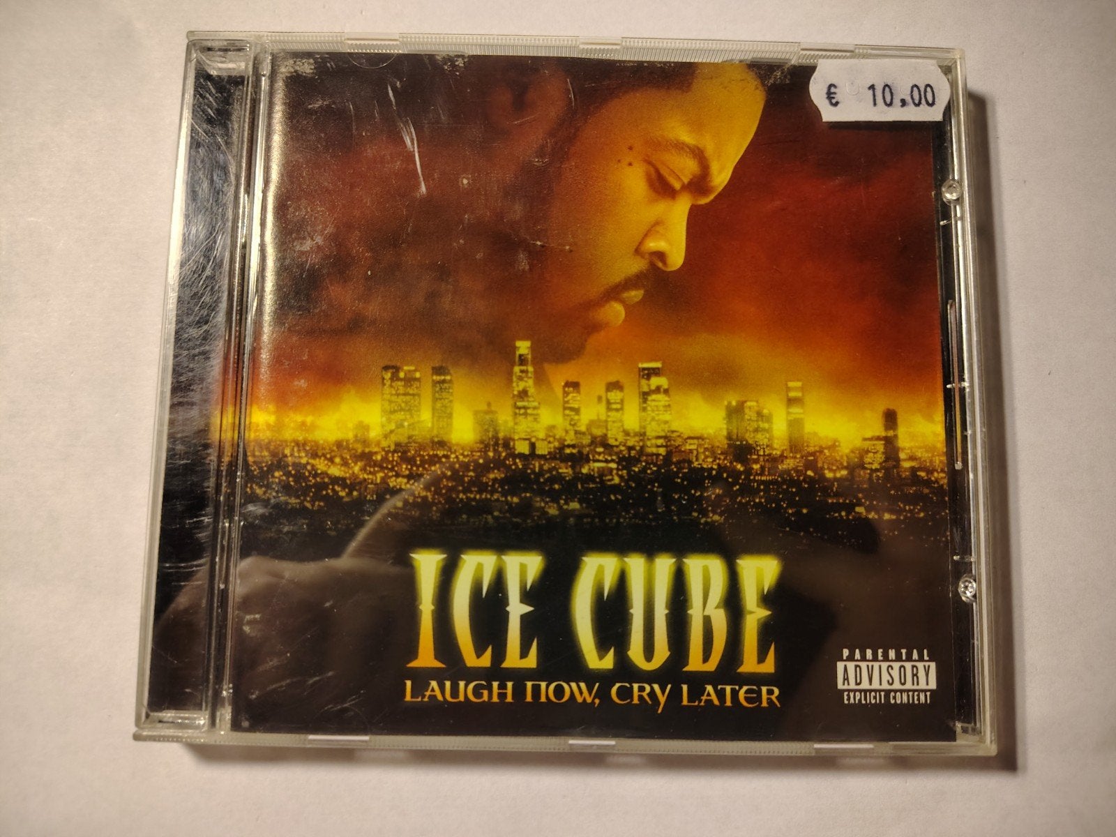 Ice Cube - Laugh Now, Cry Later, Ophalen of Verzenden, 2000 tot heden, Zo goed als nieuw