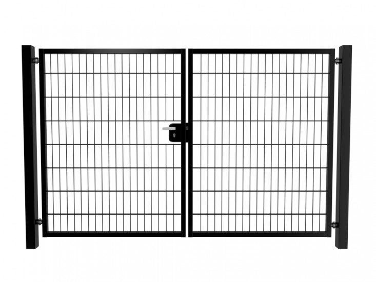 Tuinpoort voor je afrastering - op maat of uit voorraad, Tuin en Terras, Tuinpoorten, Ophalen, Nieuw, Looppoort, 150 tot 200 cm
