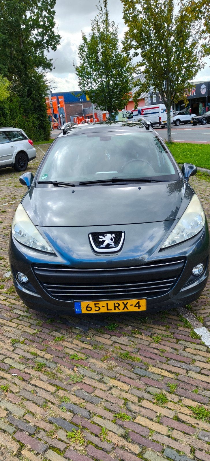 Peugeot 207 sw 1.6 vti, Auto's, Particulier, Te koop