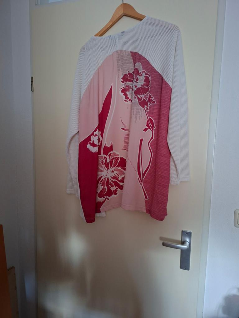 Ulla Popken zomerjasje/vestje maat 50/52 in nieuwstaat, Kleding | Dames, Ulla Popken, Ophalen of Verzenden, Zo goed als nieuw