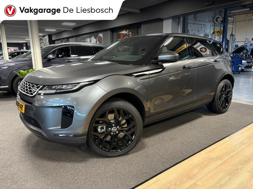 Land Rover Range Rover Evoque 2.0 D150 AWD HSE/ pano / leer, Auto's, Land Rover, Automaat, Gebruikt, 4 cilinders, Bedrijf