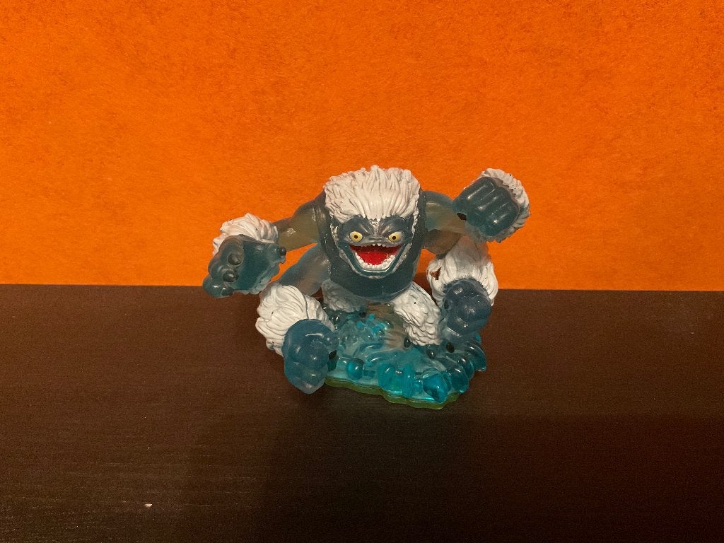 Skylanders spyro's adventure Slam Bam, Ophalen of Verzenden, W, W, W