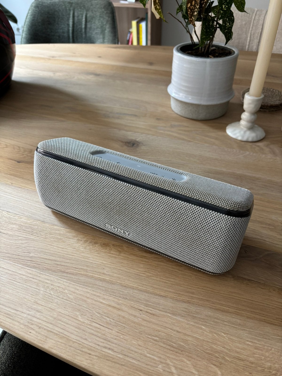 Sony soundbar/box, Ophalen, Bluetooth, Zo goed als nieuw