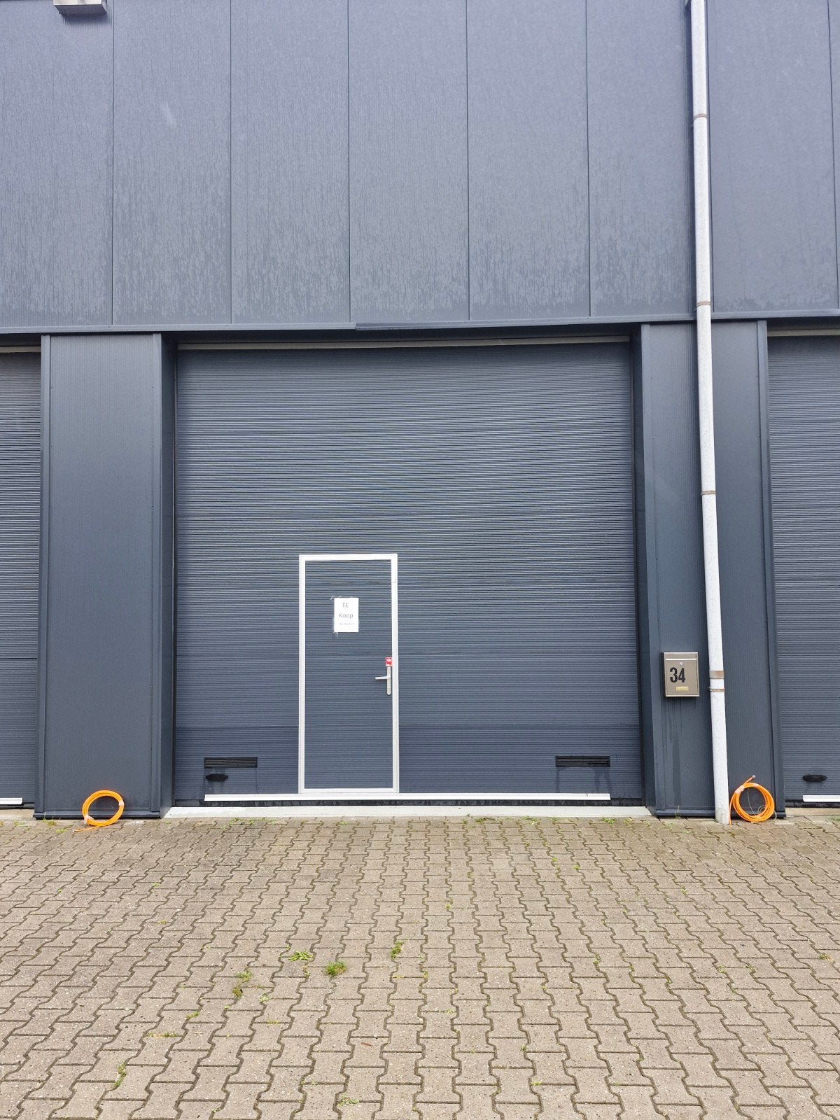Bedrijfsloods Emmen te koop