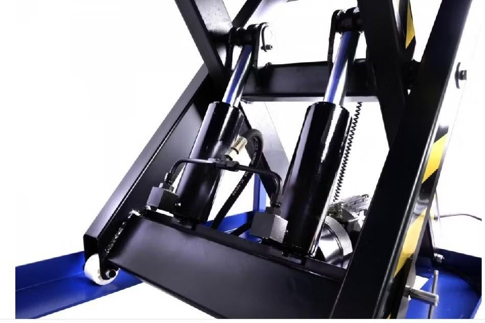 MAMMUTH 400V elektrische heftafel / hefbrug 2000 Kg GRATIS V, ., Nieuw, Ophalen of Verzenden, .