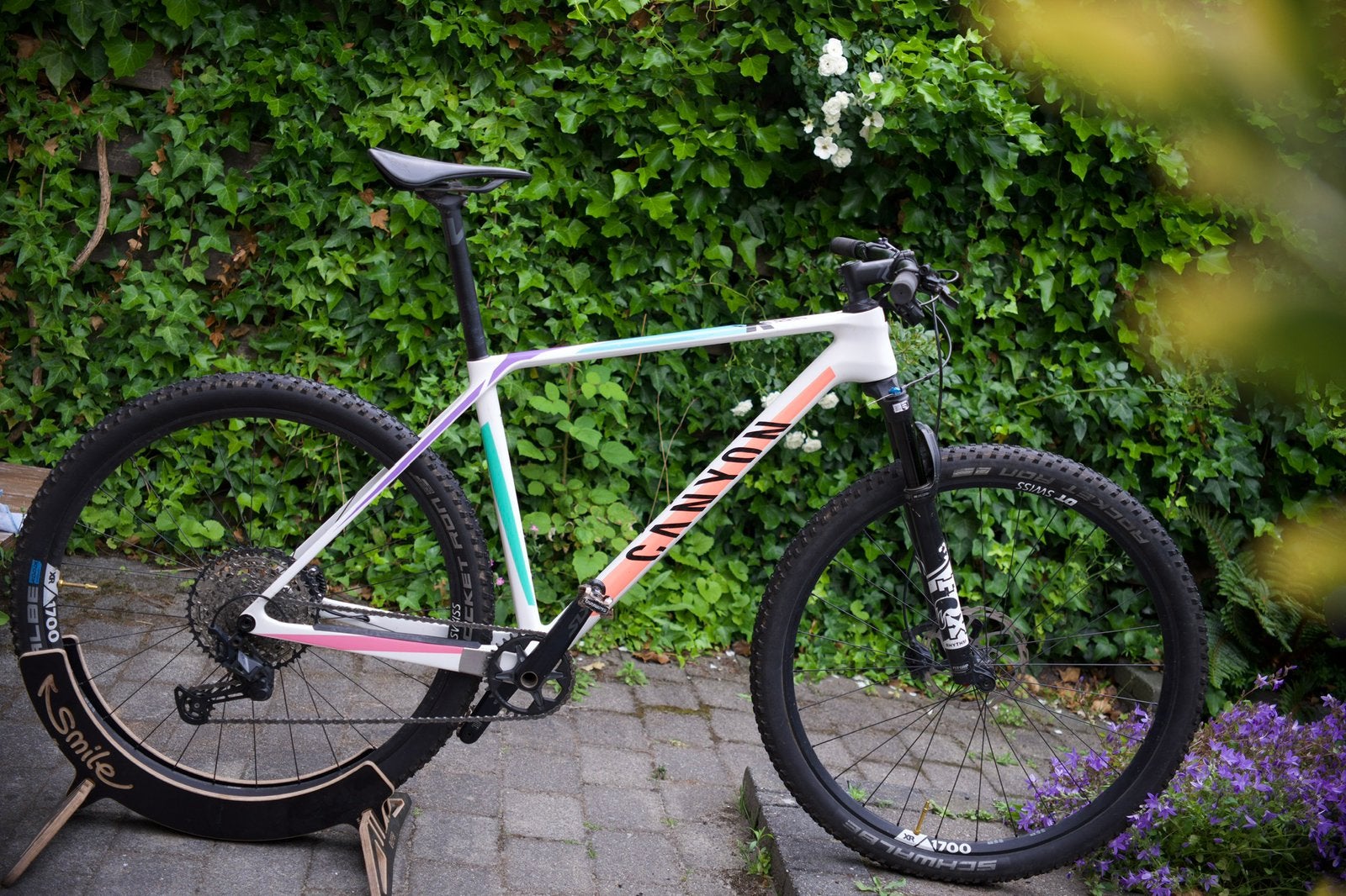 Canyon exceed CF 6, 29 inch mountainbike, maat L, Ophalen, Gebruikt, Overige merken