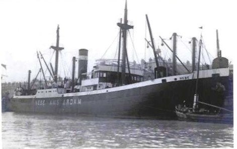 Scheepvaart, Ophalen of Verzenden, Nieuw, Kaart, Foto of Prent