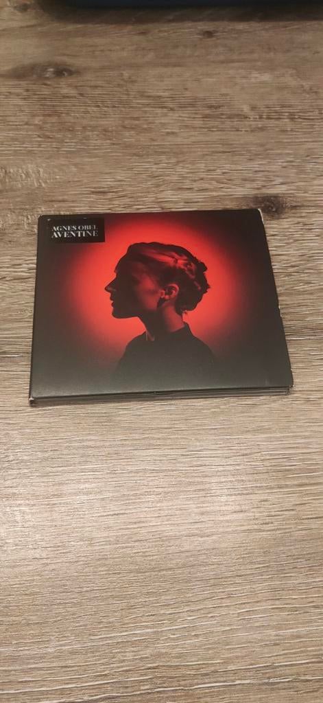 Neo klassiek Muziek CD - Agnes Obel - Aventine, Cd's en Dvd's, Ophalen of Verzenden, Classicisme, Zo goed als nieuw, Overige typen