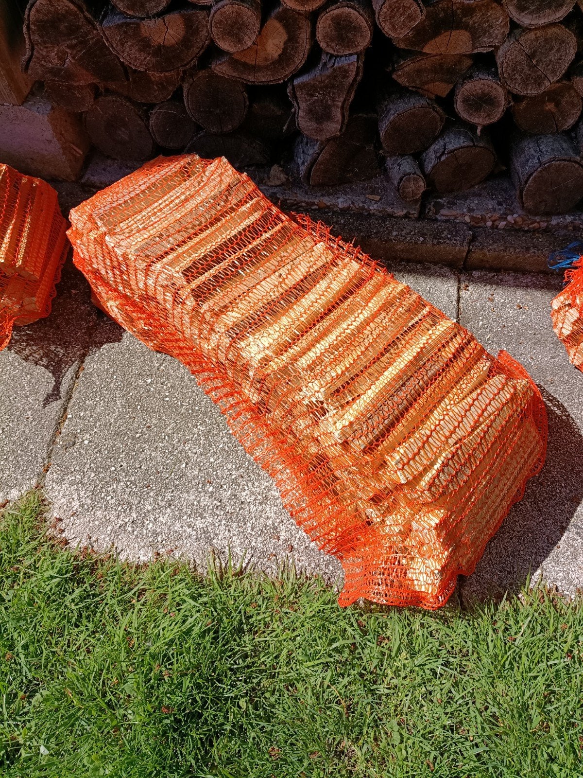 Aanmaakhoutjes voor kachel, vuurkorf, barbecue, Tuin en Terras, Minder dan 3 m³, Ophalen