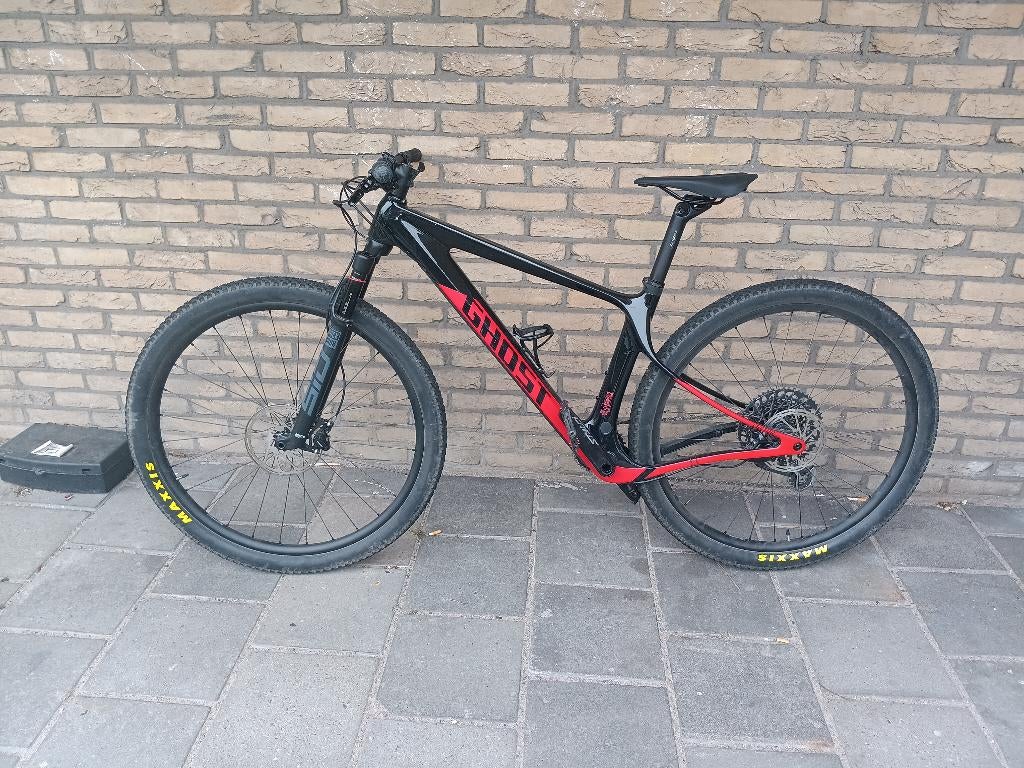 Ghost Lector SF LC Universal – Carbon XC, 10 tot 15 versnellingen, Ophalen, Overige merken, Overige maten