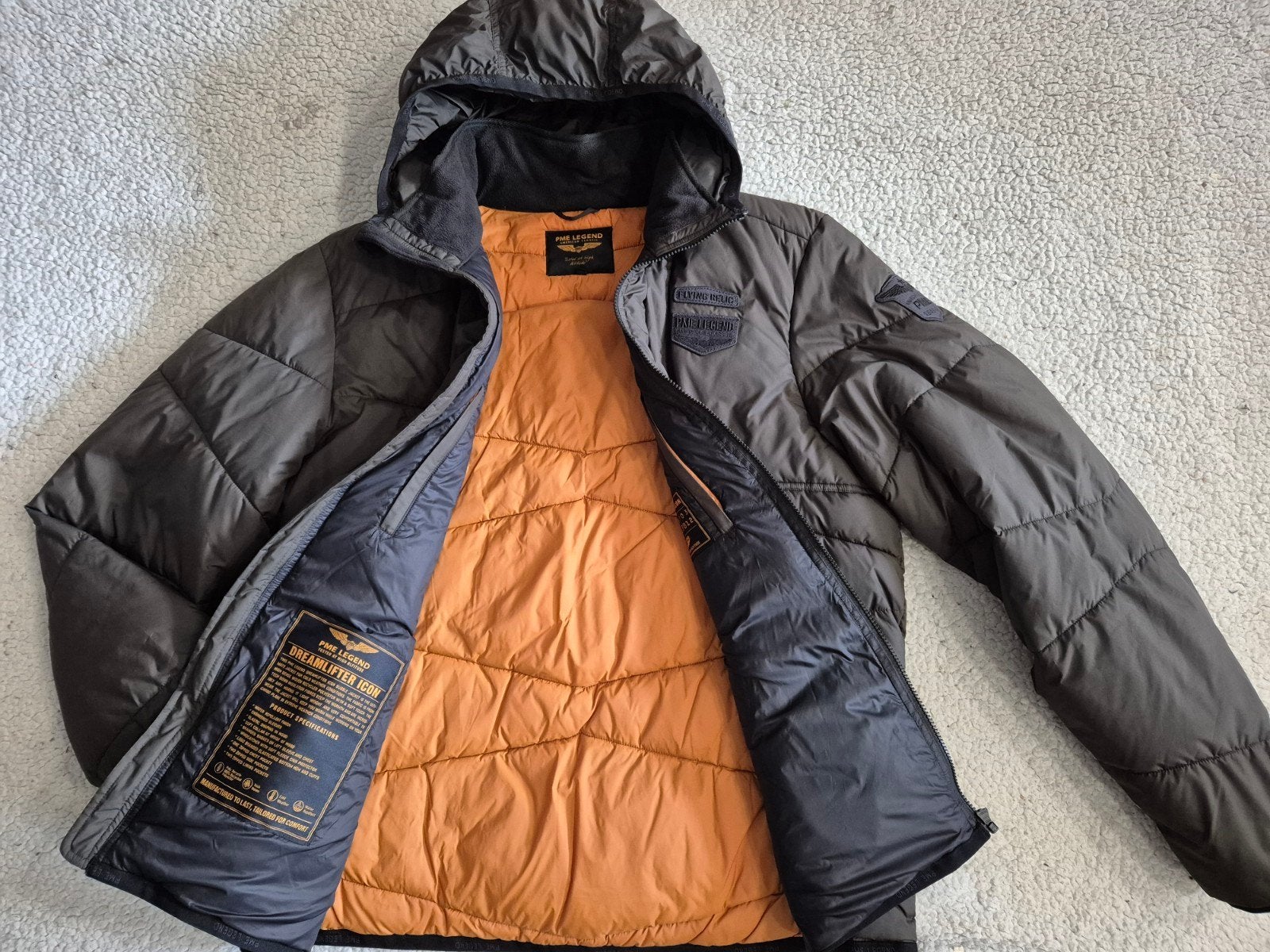 Pme Legend Pall Mall jas winterjas Dreamlifter Icon Mt XXXL, Kleding | Heren, Verzenden, ., PME Legend, .