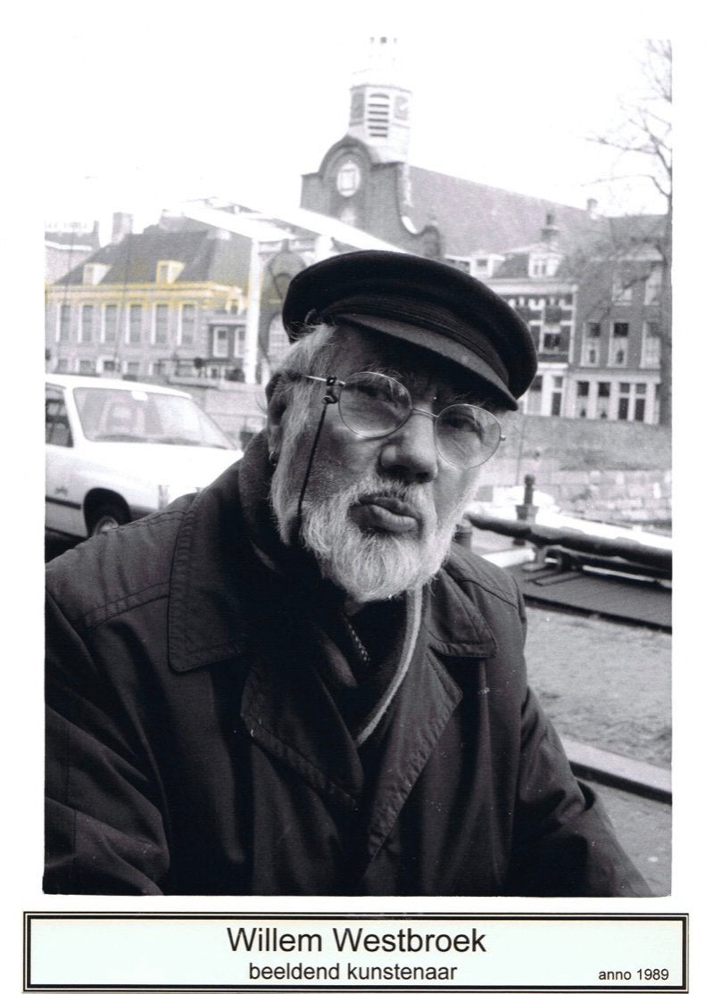 GEZOCHT: Kunstwerk(en) van Willem Westbroek (kunstschilder), Ophalen, Olieverf, Overig onderwerp
