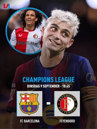 GEZOCHT! Feyenoord barca kaarten, Tickets en Kaartjes, Twee personen