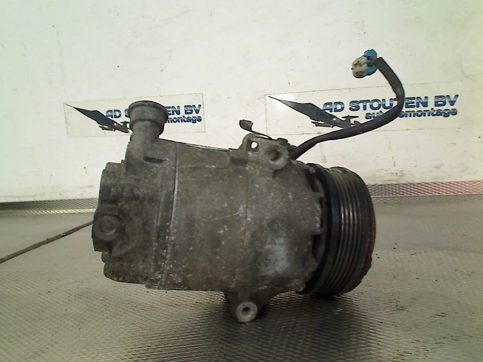 Airco Pomp Opel Zafira (F75) (2001-09/2005-07) 24464151, Gebruikt, Bahnhofsplatz, Rüsselsheim am Main 65423, , Duitsland, Opel
