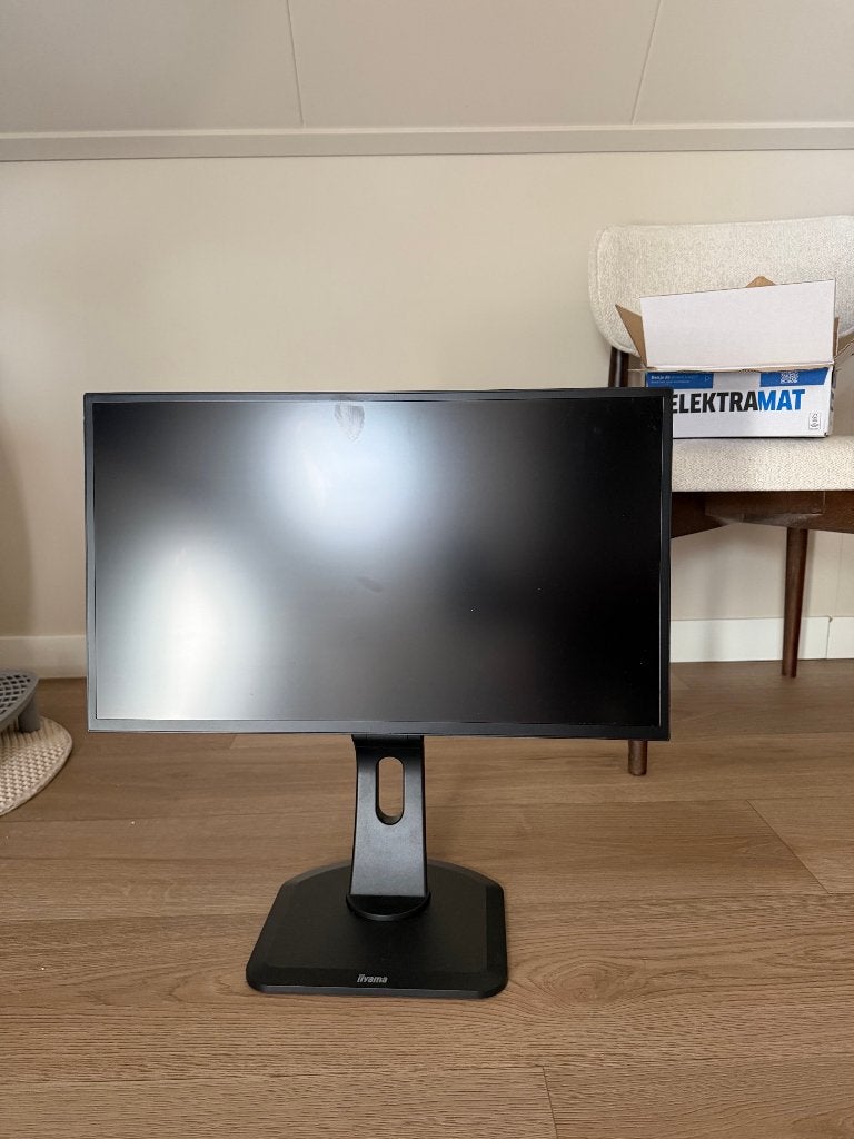 Iiyama ProLite XB2481HS-B1 24" Full HD Monitor, Computers en Software, Monitoren, Full HD, Ophalen of Verzenden, Zo goed als nieuw