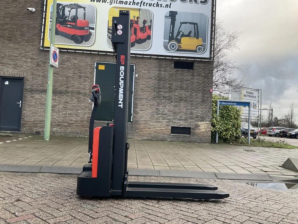 EP ESL122 1200KG 2.70METER STAPELAAR / HEFTRUCK, 1000 tot 2000 kg, Elektrisch, Stapelaar, Ep