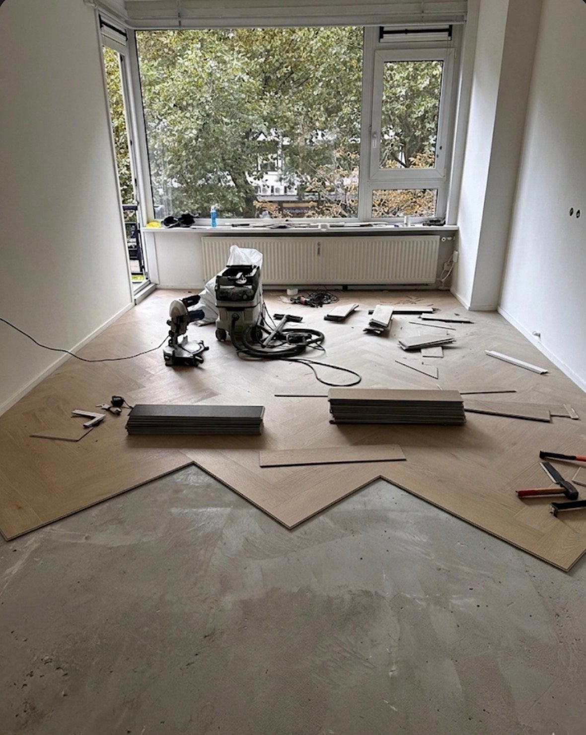 Professioneel Klusbedrijf | Complete Renovatie & Afwerking, Garantie