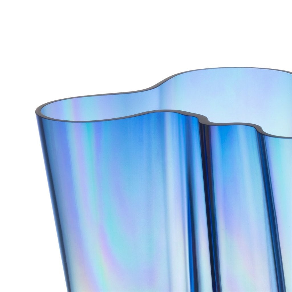 Iittala Vaas 160 mm Aalto 90 Berlijn (Limited edition), Ophalen, Overige kleuren, Nieuw, Glas