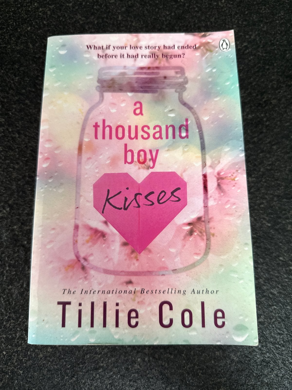 A Thousand Boy Kisses - Tillie Cole (Engels), Ophalen of Verzenden, Gelezen, Wereld overig