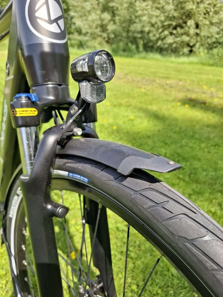 Fietshokje Groningen: Raaks Lugano E-Bike (Midden motor), Niet ingevuld, Nieuw, 59 cm of meer, 50 km per accu of meer