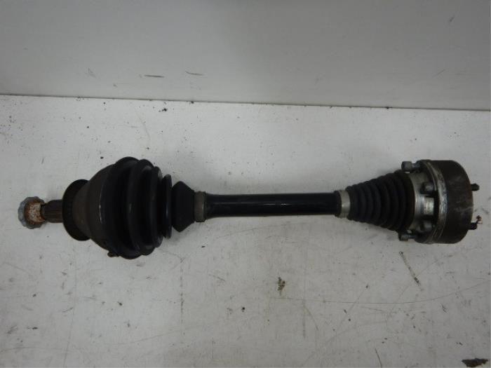 VW Polo 6C Aandrijfas Links, Ophalen of Verzenden, Gebruikt