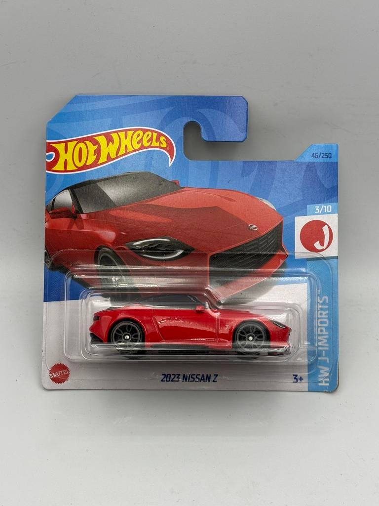 Hot Wheels 2023 Nissan Z, Ophalen of Verzenden, Zo goed als nieuw, Auto