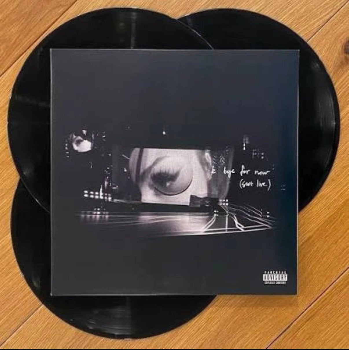 Gezocht: k bye for now vinyl, Ophalen of Verzenden, Zo goed als nieuw
