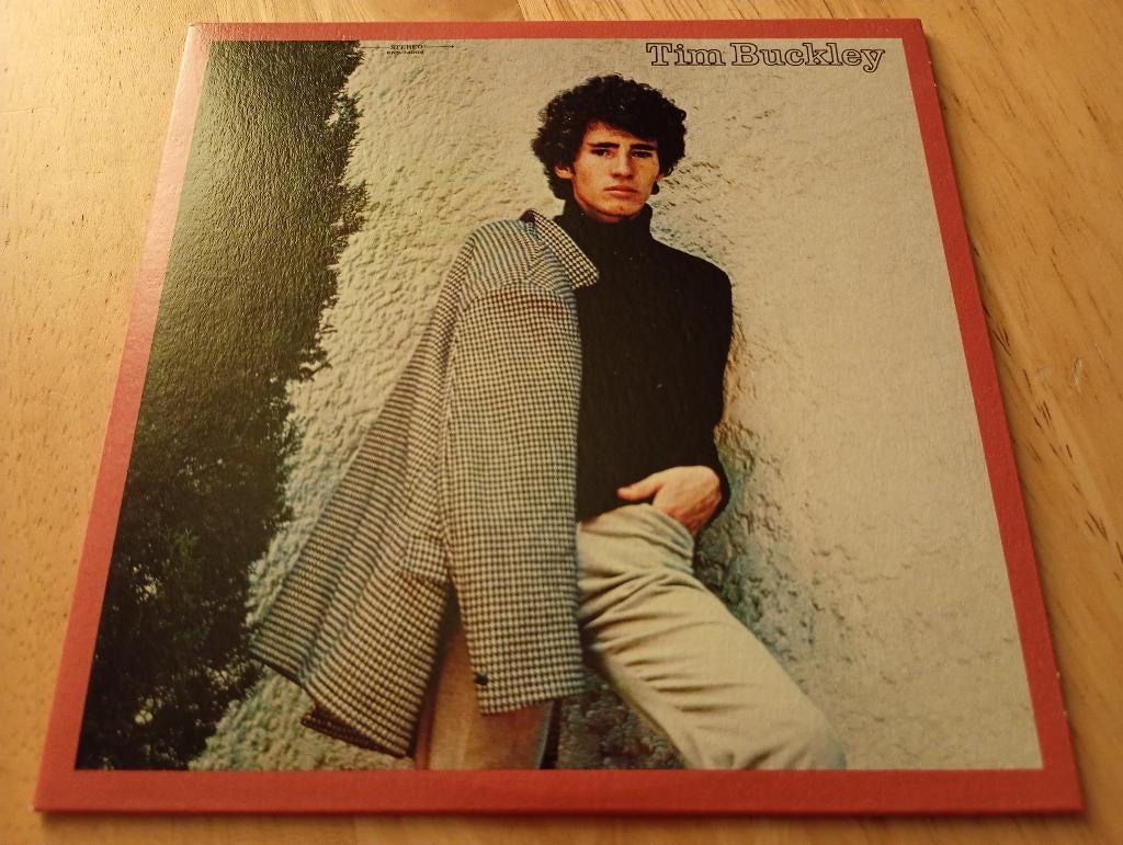 CD Tim Buckley - Tim Buckley (2017), Verzenden, Zo goed als nieuw, Poprock