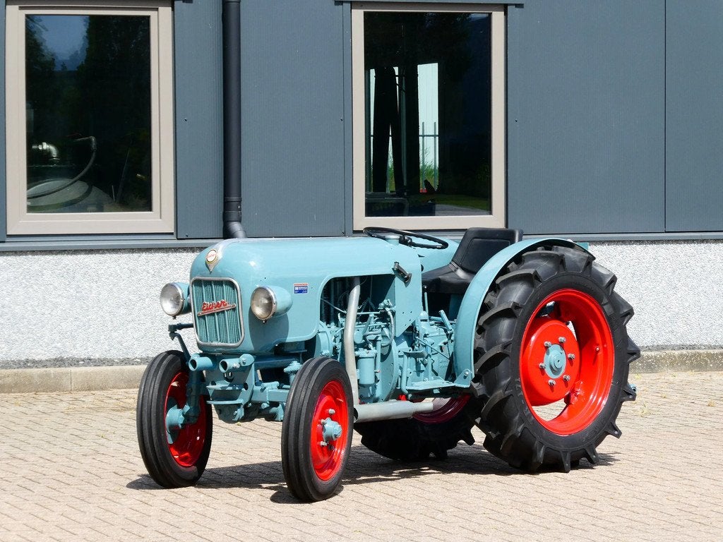 Eicher PUMA I ES202 2wd / Smalspoortrekker, Overige merken, Gebruikt, De Maalstroom 3
8255 RN  Swifterbant, VM Service