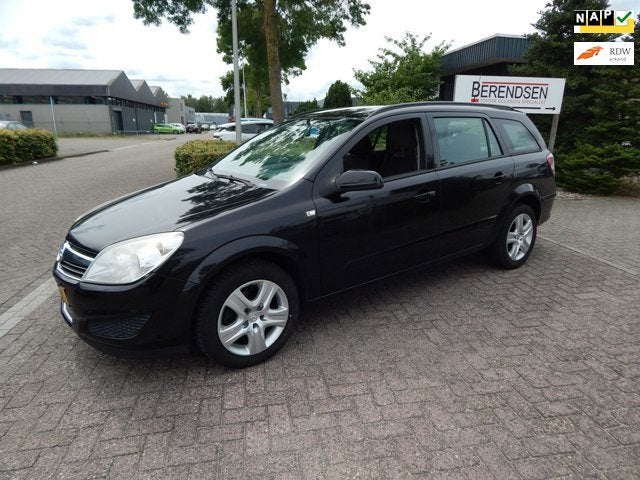 Opel Astra Wagon 1.6 Essentia APK 6 - 2027 !, Voorwielaandrijving, Metallic lak, 15 km/l, Gebruikt