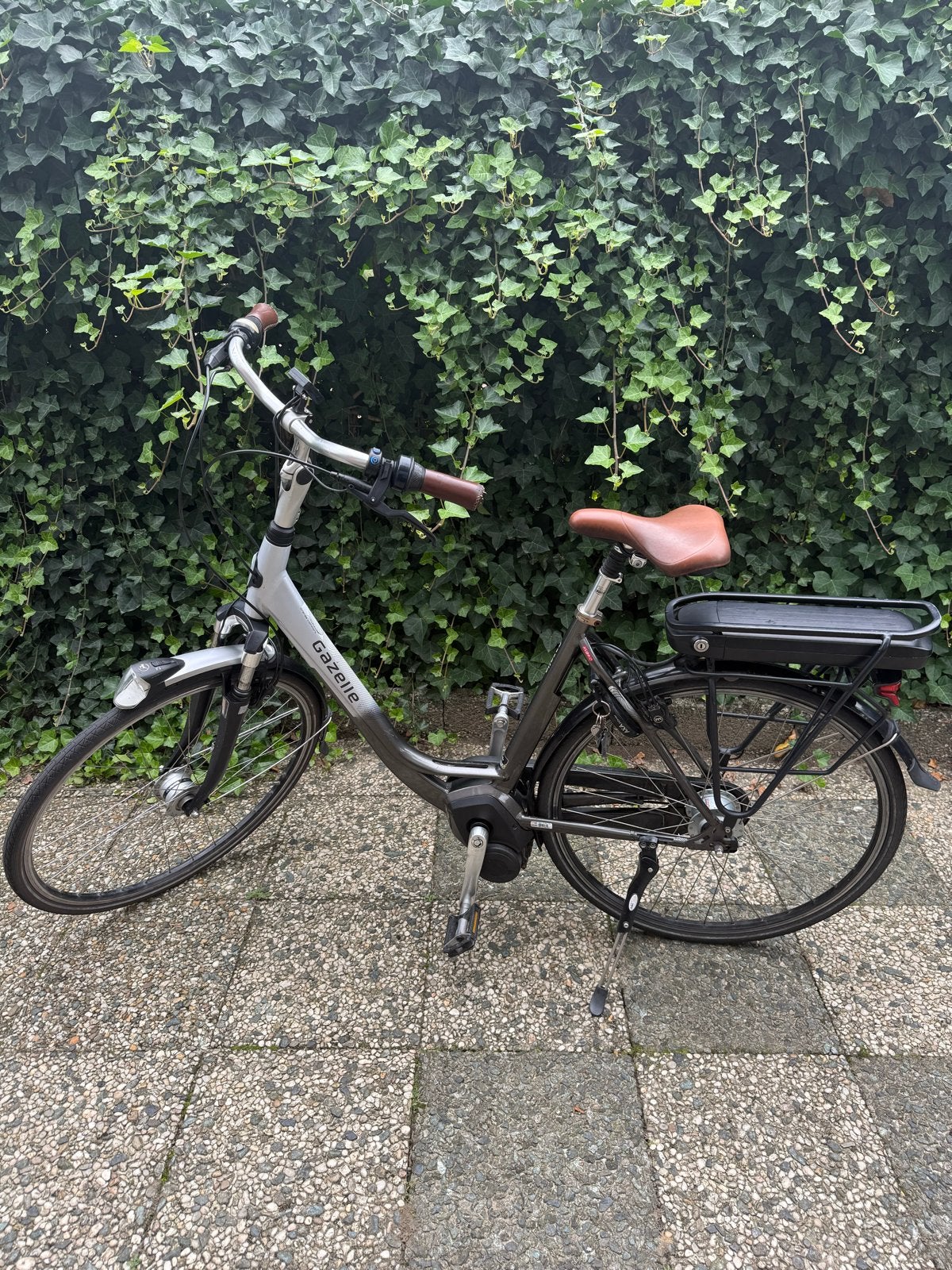Gazelle Orange C7 elektrische fiets, Ophalen of Verzenden, Gebruikt, Gazelle