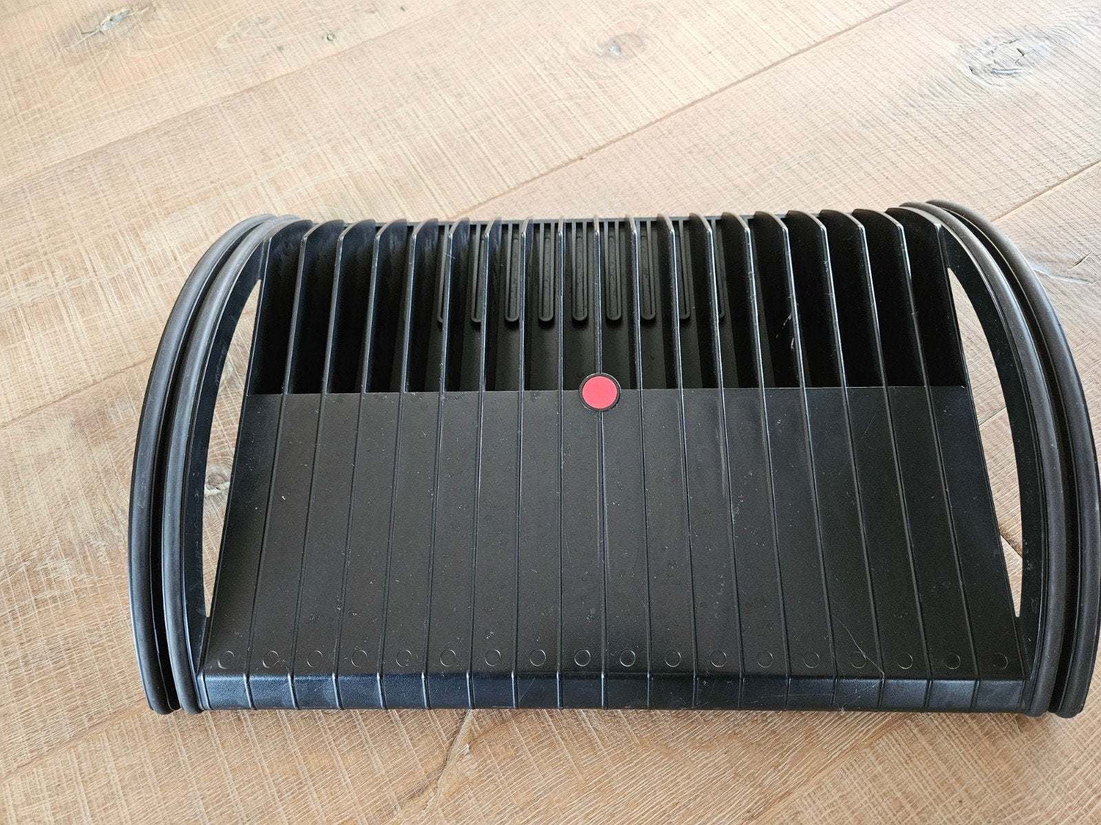 Ergonomische voetenbank voor werkplek - 48,5x34 cm, Ophalen of Verzenden, Gebruikt