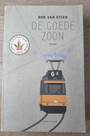 de goede zoon Rob van Essen 9789025458461, Ophalen of Verzenden, Gelezen