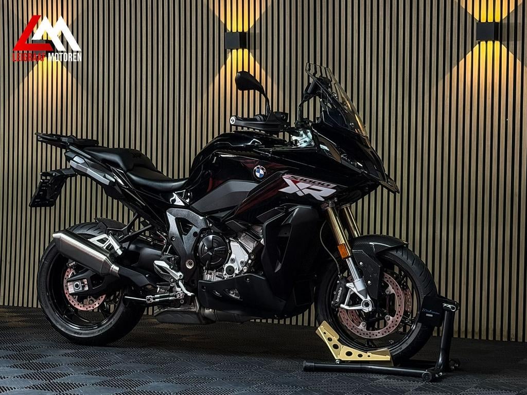 BMW S 1000 XR - Carbon - Navigatie - Nieuwstaat, 4 cilinders, Bedrijf, Onbekend, Meer dan 35 kW