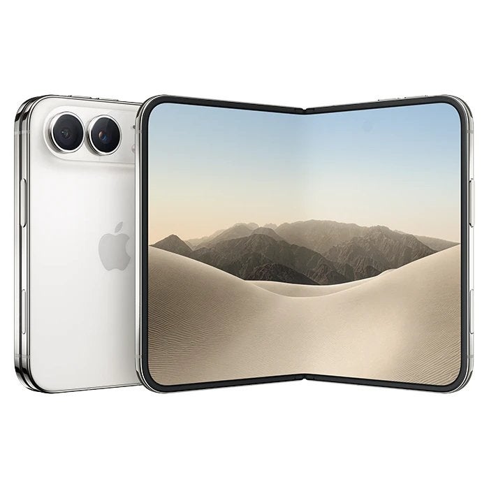 Apple iPhone Duo 2TB Sterrenwit | Nieuw | Release 23 oktober, IPhone Duo, Wit, Ophalen of Verzenden, 100 %