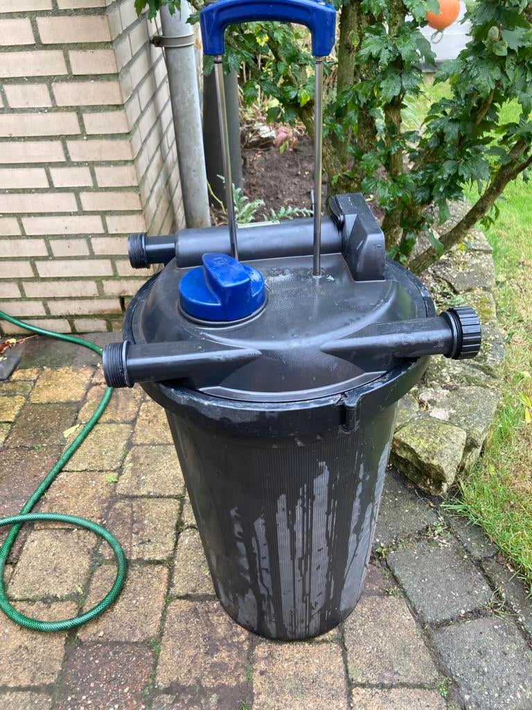 Oase Vijverfilter filtoclear 15000, Ophalen of Verzenden, Gebruikt, Vijverfilter