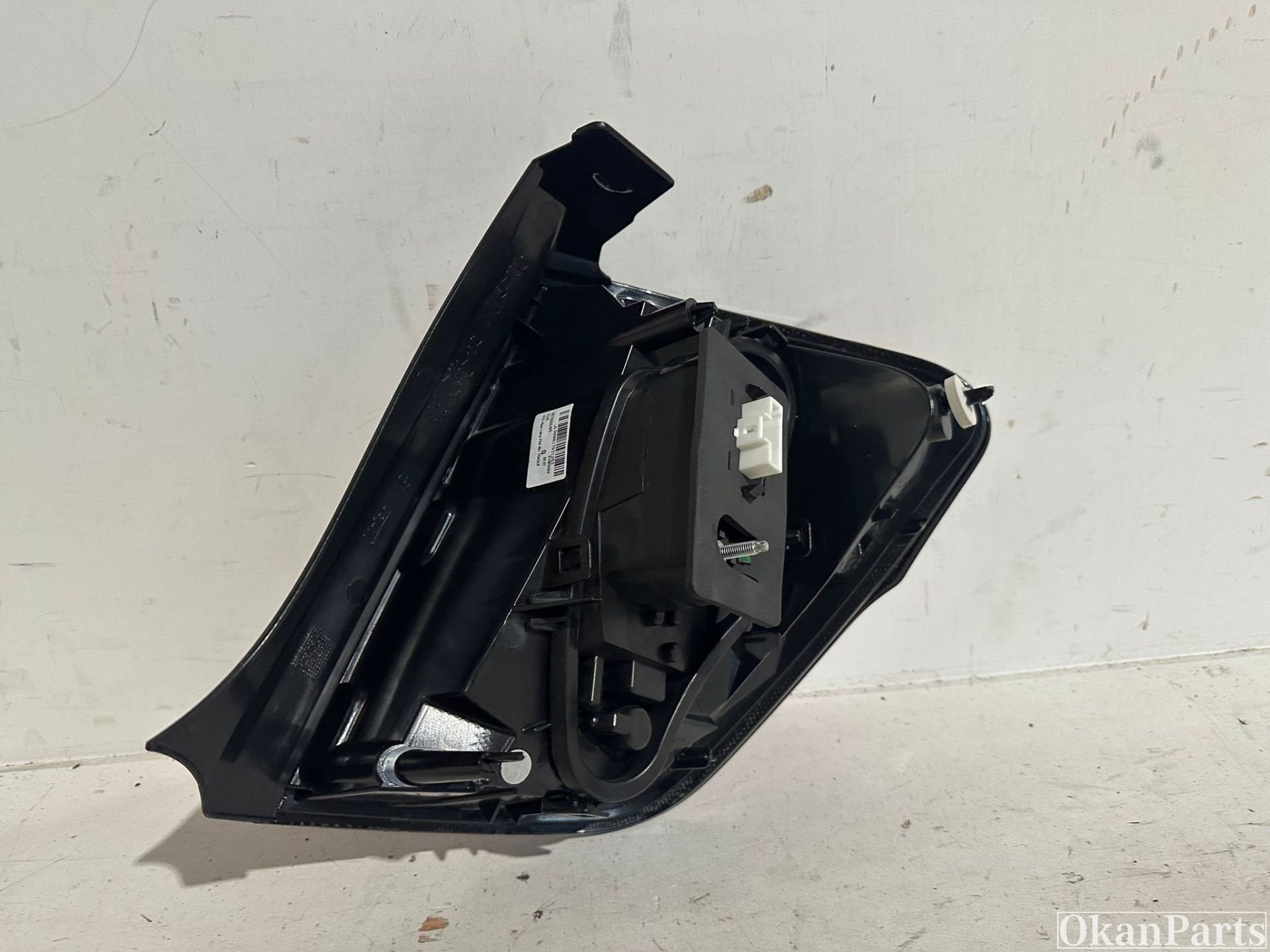 Citroen C3 II linker achterlicht links 9673805480, Info@fabrikant.eu, Fabrikantstraat 1
1000 AA  Amsterdam, NL, Ophalen of Verzenden