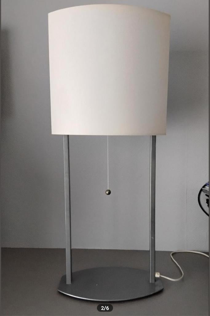 Bony Design tafellamp,  Dutch Design 75 cm hoog., Ophalen of Verzenden, Zo goed als nieuw