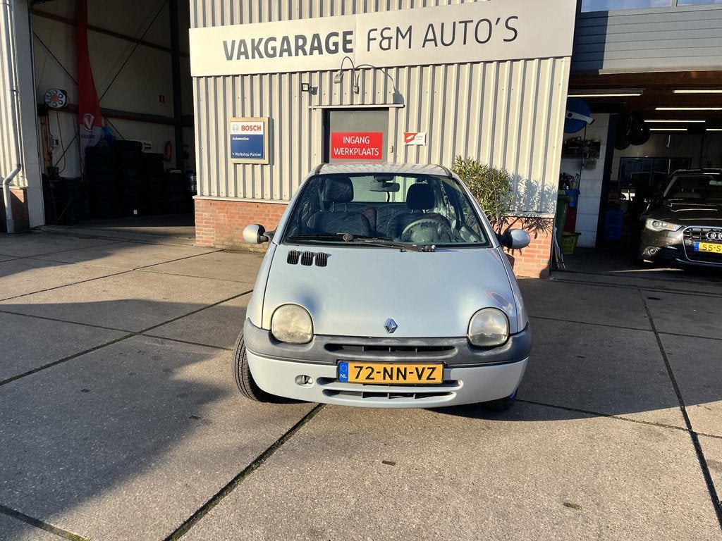 Renault Twingo 1.2 Privilège, Auto's, Renault, Voorwielaandrijving, 4 cilinders, Origineel Nederlands, Bedrijf