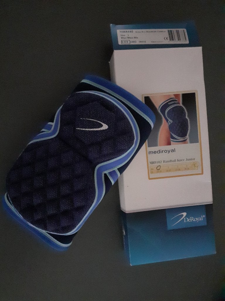 Kinder kniebeschermer junior, Sport en Fitness, Ophalen of Verzenden, Nieuw, Toebehoren