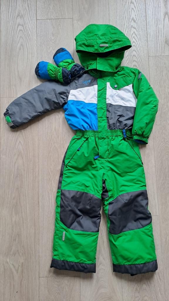 Icepeak skipak maat 110, Ophalen, Icepeak, Overige maten, Zo goed als nieuw