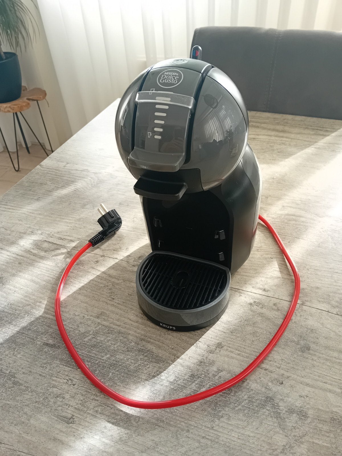 Dolce gusto mini me, Ophalen of Verzenden, Zo goed als nieuw, Koffiemachine