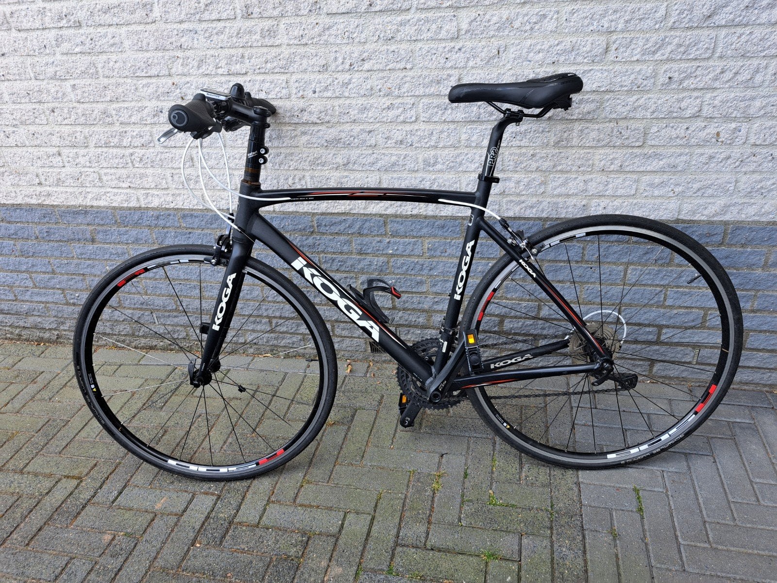 Koga Kimera Racefiets - Zeer goede onderhouden., Ophalen, 28 inch, Aluminium, Zo goed als nieuw