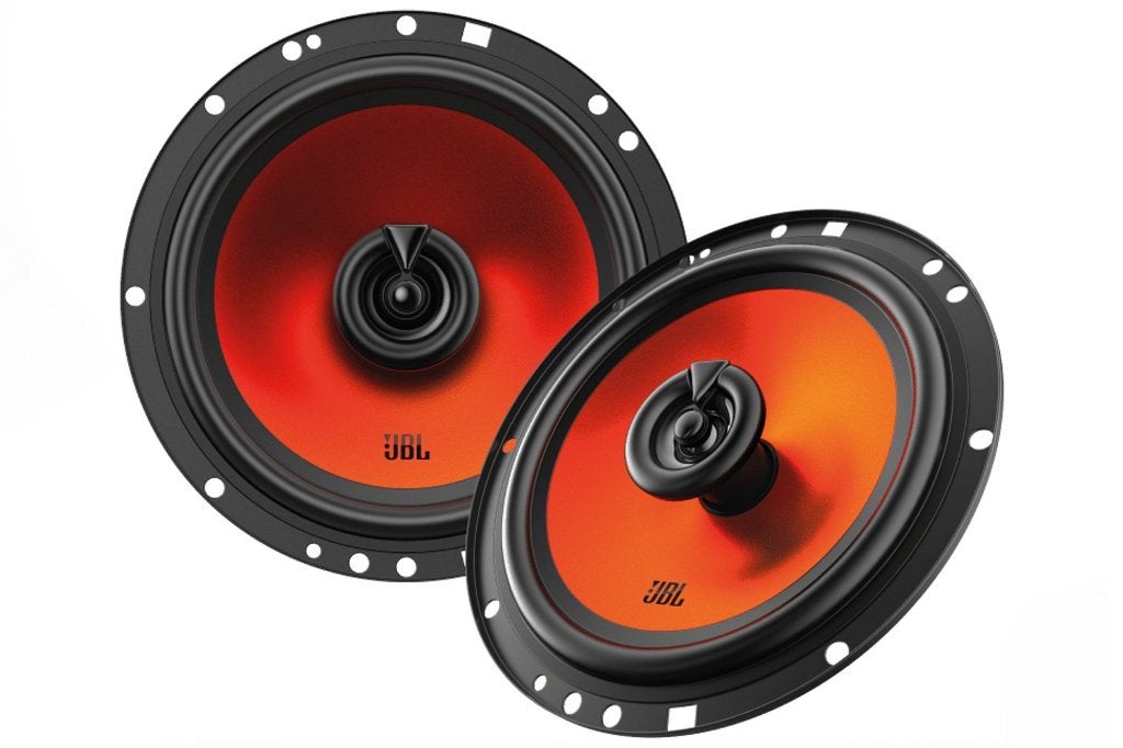 JBL Stage1 62F Speakers 16,5cm Luidsprekers 200W NEW EDITION, Auto diversen, ., Ophalen of Verzenden, Zo goed als nieuw, .