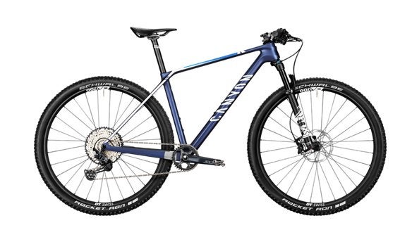 CANYON Exceed CF 6 2022 Team SIZE: M, Fietsen en Brommers, Hardtail, Heren, 49 tot 53 cm, Zo goed als nieuw