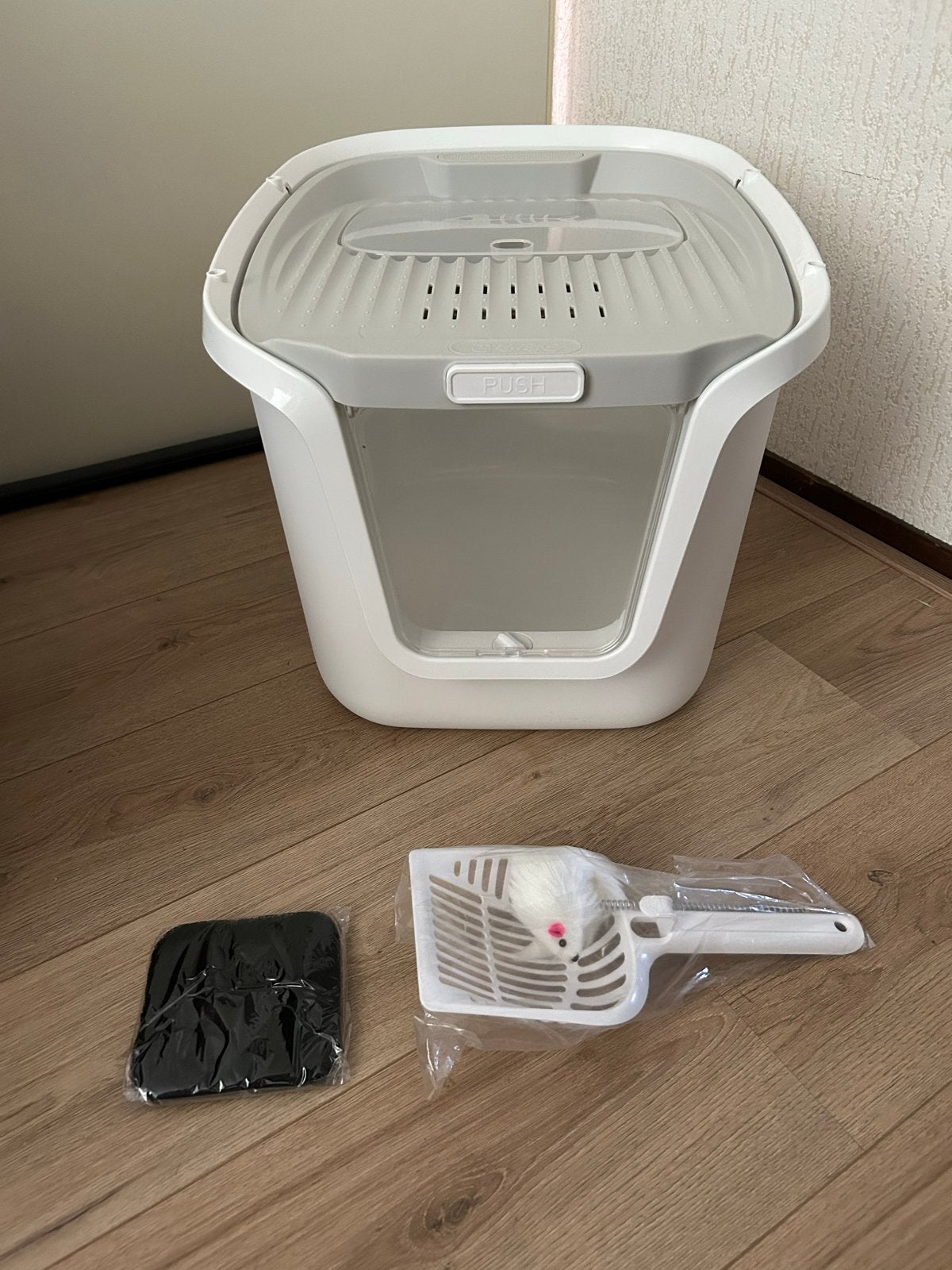 Grote kattenbak 🐈 nieuw, Ophalen of Verzenden, Nieuw
