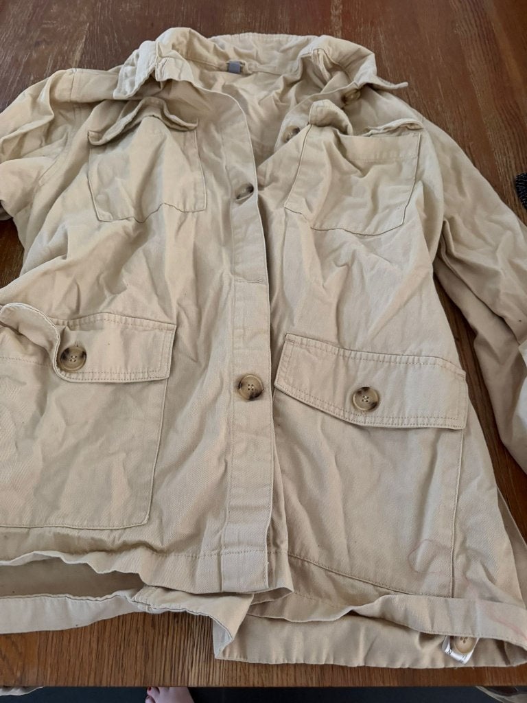 nette jas, Kleding | Dames, Overige kleuren, Zeeman, Ophalen of Verzenden, Jas of Mantel